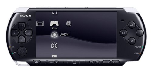 PSP プレイステーション・ポータブル本体 PSP-3000