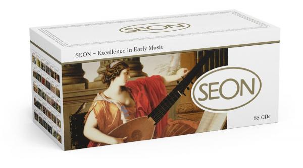  SEON-Collection Limited Edition, Box set, Import