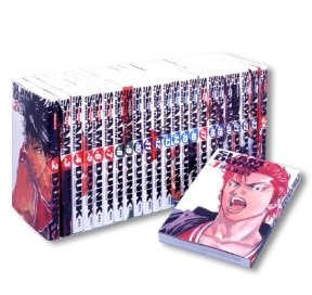 SLAM DUNK(スラムダンク) 完全版 全24巻・全巻セット | 石川県小松市の
