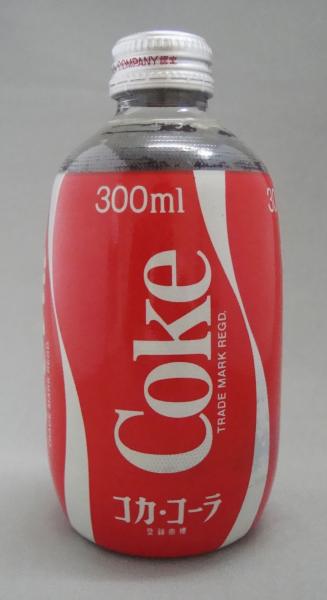 コカ・コーラ　だるまボトル スーパー300