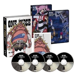 ONE PIECE　Log Collection OHZ 初回限定版 ワンピース DVD